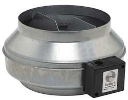 FANTECH FG 10 INLINE FAN 10 IN DIA.