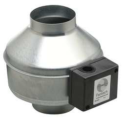 FANTECH FG 4XL INLINE FAN 4 IN DIA.