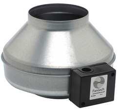 FANTECH FG 6M INLINE FAN 6 IN DIA.