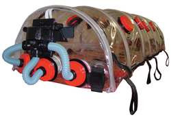 FSI F-INPIC4 ISOLATION CHAMBER 77X28X19 IN