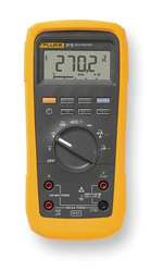 FLUKE FLUKE-27 II NIST DIGITAL MULTIMETER 1000V 10A 50 MOHMS