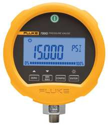 FLUKE FLUKE-700GA4 PRESSURE GAUGE 0 TO 15