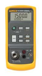 FLUKE FLUKE-717 15G PRESSURE CALIBRATOR,-12 TO 15 PSI