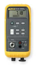 FLUKE Fluke-718 100 PRESSURE CALIBRATOR -12 TO 100 PSI