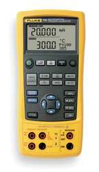 FLUKE Fluke-725 MULTIFUNCTION CALIBRATOR,TEMP,PRESSURE