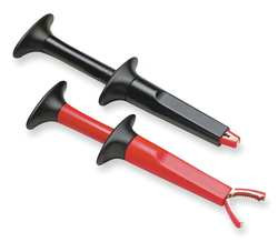 FLUKE Fluke-AC220 JAW TEST PROBES 10A PR