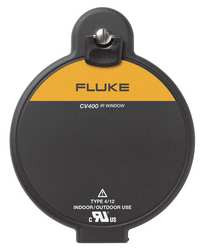 FLUKE FLUKE-CV400/WWG INFRARED WINDOW 100MM DIA HAND TURN DOOR