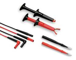FLUKE Fluke-TL223 TEST LEAD KIT 59 IN L 10A