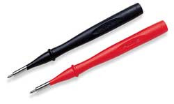 FLUKE Fluke-TP4 TEST PROBES 10A 1000VDC BLACK/RED