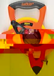 LUFKIN FM050CM 164' X 13MM YELLOW BLADE TAPE MEASURE