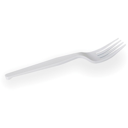DIXIE PAPER PRODUCTS FM217 CUTLERY,WHITE,1000/CARTON