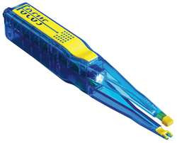 CABLE PREP FOC-100 CONNECTOR INSERTION AND REMOVAL TOOL