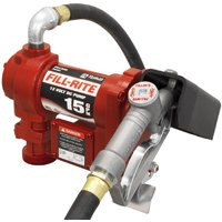 TUTHILL CORPORATION FR1210G/FR1210C 12V DC PUMP SUCTION PIPE