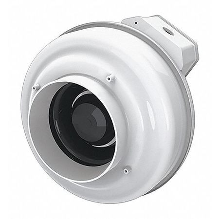 FANTECH FR150 INLINE CENTRIFUGAL DUCT FAN 6 IN DIA.