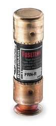 COOPER BUSSMANN FRN-R-15 FUSETRON DUAL-ELEMENT TIME-DELAY FUSE, 1