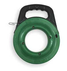 GREENLEE TEXTRON FTS438-65 65 FT. LONG X 1/8 INCH WIDE, 0.045 INCH 