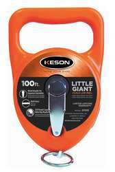KESON GIANT G100 CHALK LINE REEL 100 FT 15 OZ 1 TO 1 GEAR