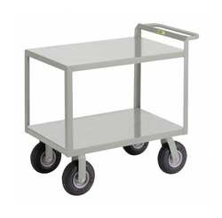 LITTLE GIANT LADDERS G-2448-9P 1,200 LB CAPACITY, 24" WIDE X 53-1/2" LO