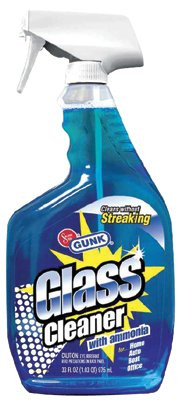 RADIATOR SPECIALTY GC33 33 OZ LIQUID GLASS CLEANER
