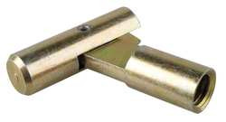 DIVERSIFIED FASTENING SYSTEMS GCP12000TF TOGGLE ANCHOR FEMALE 1/2 IN PK2