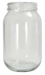 QORPAK GLA-00871 BOTTLE 240ML GLASS WIDE PK24