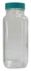QORPAK GLC-01363 BOTTLE,480ML,GLASS,WIDE,PK40
