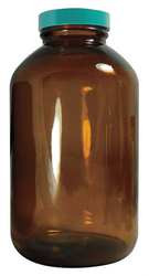 QORPAK GLC-02083 PRECLEANED PACKER BOTTLE 30ML WIDE PK24