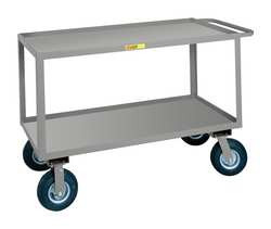 LITTLE GIANT LADDERS GLF-2436-9P INSTRUMENT CART 1200 LB.