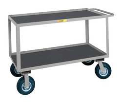 LITTLE GIANT LADDERS GLF-3048-9PM INSTRUMENT CART 1200 LB.