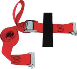 SNAP-LOC GR-LS28CER-PU LOGISTIC CAM BUCKLE STRAP 8 FT. 1000 LB.