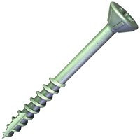 GRABBER CONSTRUCTION GTXT212PP SCREW DCK STR CRMC CTD 8X2-1/2