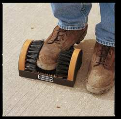 CHASEBURG MFG INC. H1 STANDARD BOOT SCRAPER