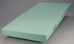 C-MATT H10147 MATTRESS 75X25X4 IN FOAM BLUE