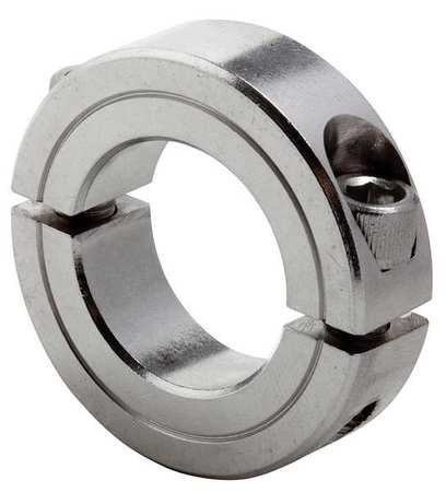 CLIMAX H2C-325-S 1-PC SET-SCREW-STEEL