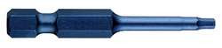 WESTWARD H33225 H2017 POWER BIT HEX 3/32 2 IN L PK5