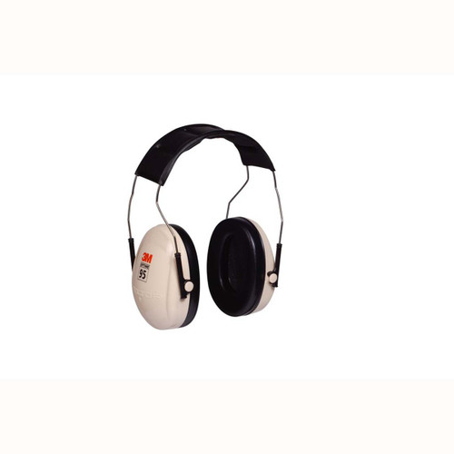 3M H6A/V EAR MUFFS OVER-THE-HEAD NRR 21DB