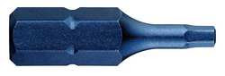 WESTWARD H73215 H2014 HEXHEAD INSERT BIT 7/32 1 IN 5 PK