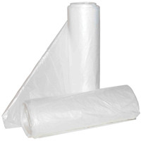 ALUF PLASTICS HC-242406C CLEAR CAN LINER 10G