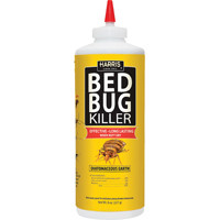 P.F. HARRIS HDE-8 BED BUG KILLER POWDER, 8-OZ.