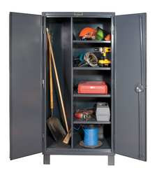 DURHAM MFG CO HDJC243678-4S95 DURHAM HEAVY DUTY MAINTENANCE STORAGE CA