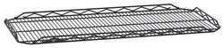 METRO HDM2448QBL-26C203 G6409 WIRE SHELF 24X48 IN. BLACK EPOXY P