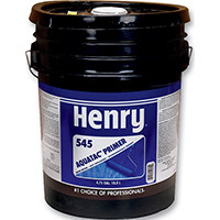 HENRY CO HE545623 AQUATAC PRIMER 4.75 GALLON