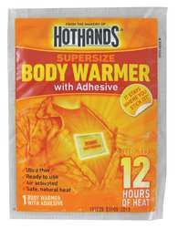 HEATMAX HH1ADHPDQ240E BODY WARMER 5 IN X 3-3/4 IN.