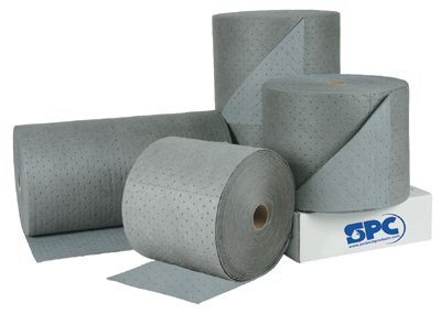 SPC HT555 ROLL 15"X150'DOUBLE PERFHIGH TRAFFIC ROL