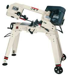 JET HVBS-56M HORZ/VERT BAND SAW 1/2HP 115/230 V