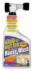 KRUD KUTTER HW32H4 ALL PURPOSE HOUSE WASH,LIQUID,32 OZ.