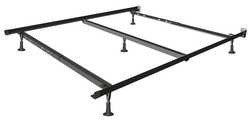 WEHSCO I-416QPG BED FRAME 70IN L X 60IN W X 7-1/4IN H