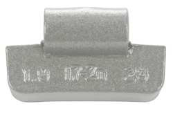 PERFECT EQUIPMENT I7Z-025 WHEEL WEIGHT TRUCK ZINC 2.50 OZ. PK25