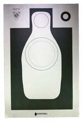 LE TARGETS IALEFI-Q-100 IALEFI MODIFIED Q TARGET PK100