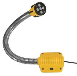 PHILIPS PRODUCTS ID5L42-277-XO LED DOCK LIGHT,15W,42IN,SS ARM,277V